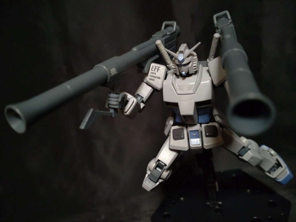 ハイパーバズーカ×2 ①