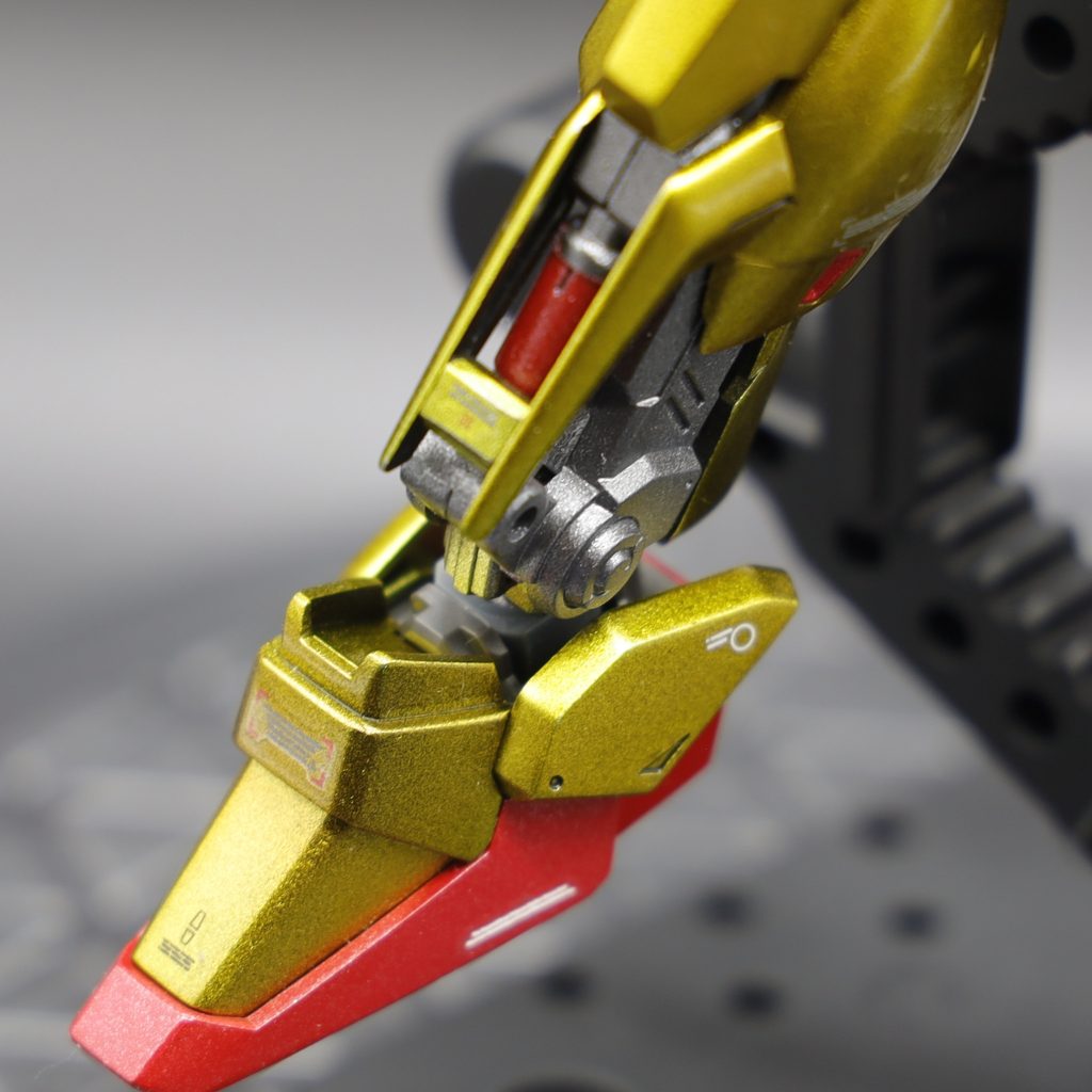 HG百式キャンディ塗装–4枚目/制作者：ポルテーロ