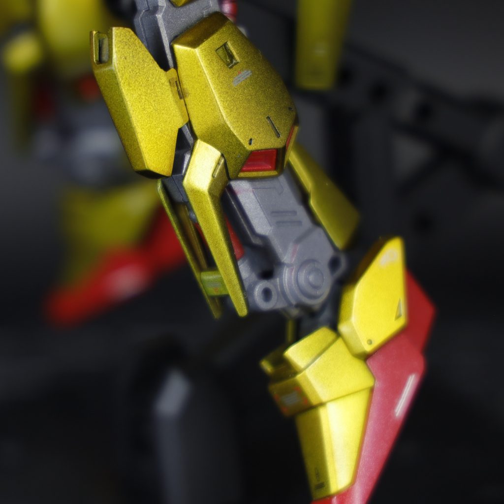 HG百式キャンディ塗装–3枚目/制作者：ポルテーロ