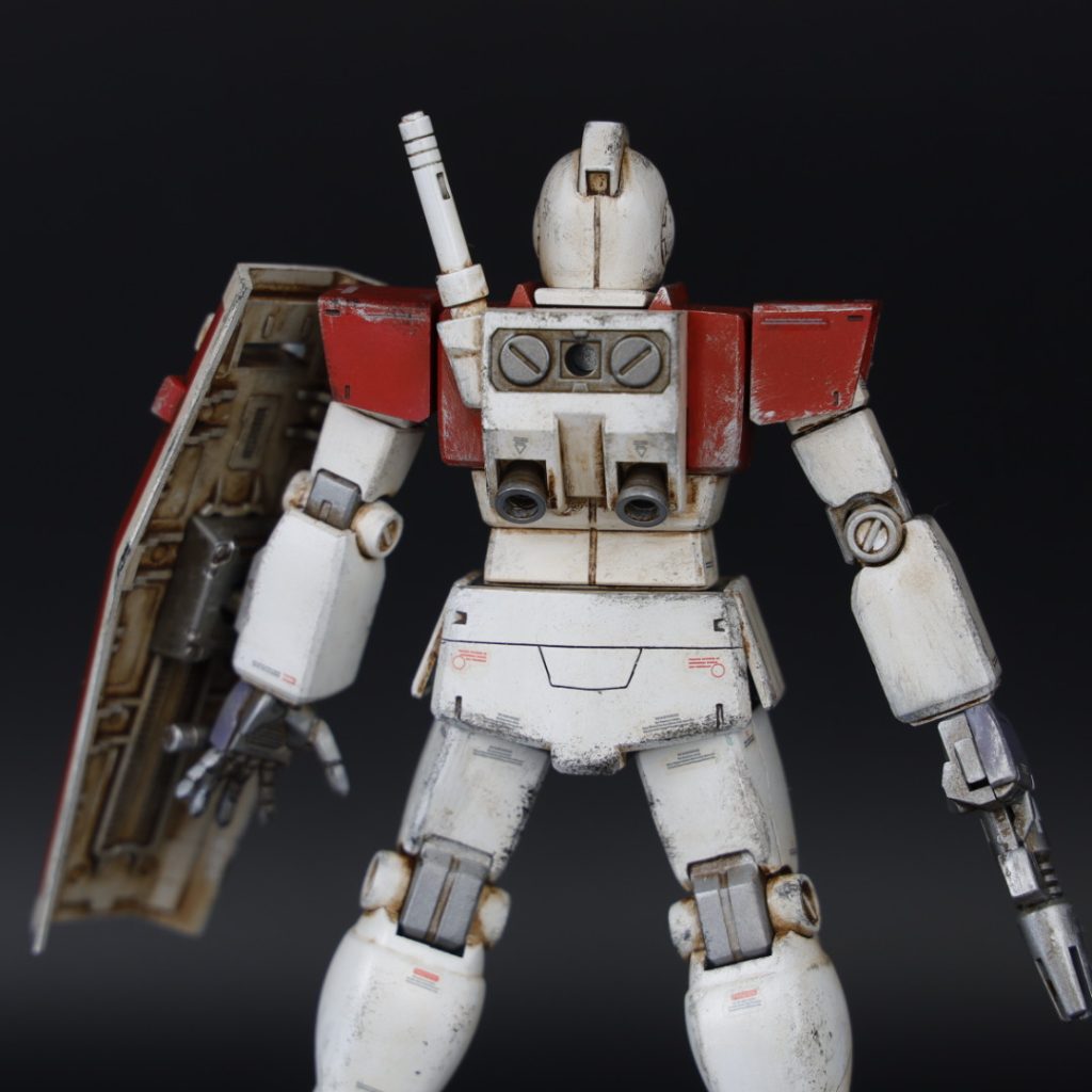 ジム！後ろ！–4枚目/制作者：ポルテーロ