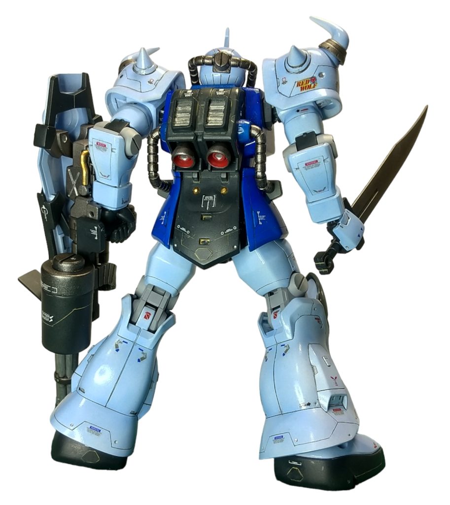 始めてバーニアを赤にしたのですが、良いですね。このまでで、辞めておけば良かったのですが。。。。。。