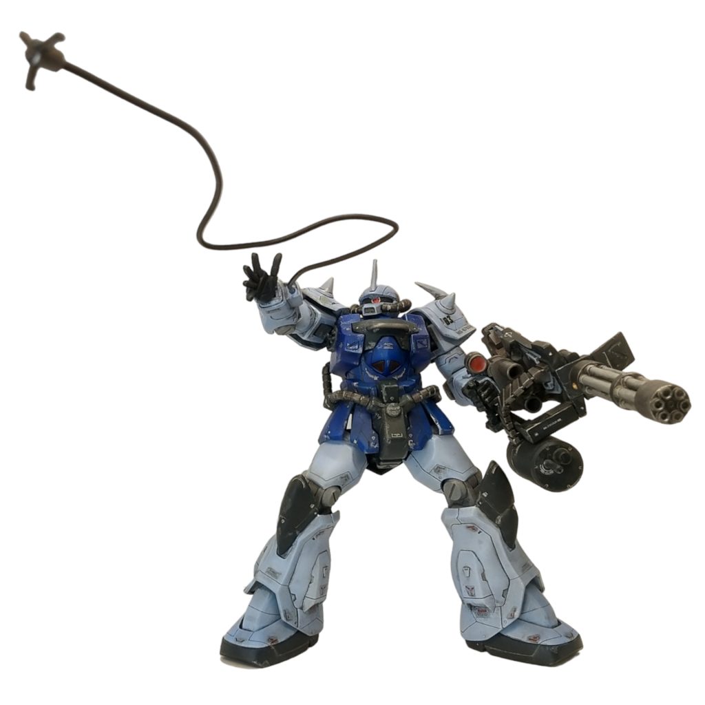 目の良さが命取りだ〜！