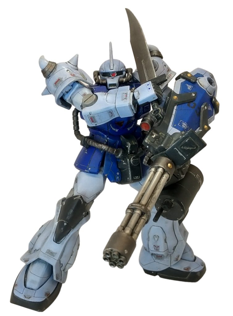 細かいことは気にしない(見えない）