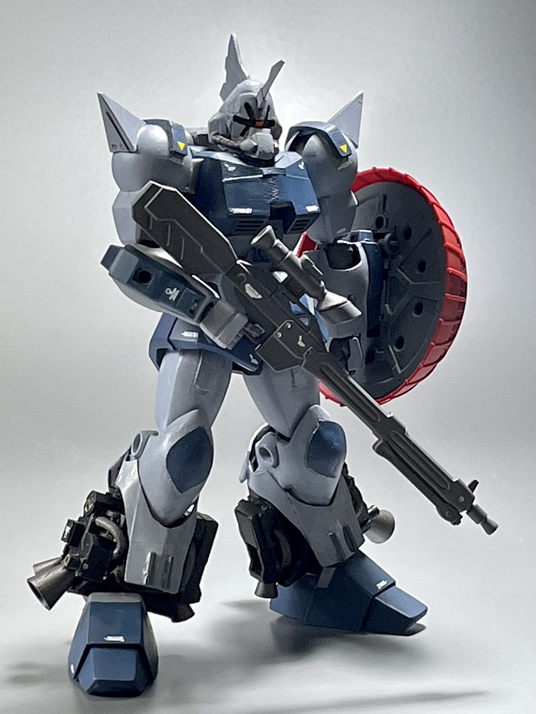 ガルバルディα 高機動型 風｜gpo144さんのガンプラ作品｜GUNSTA 