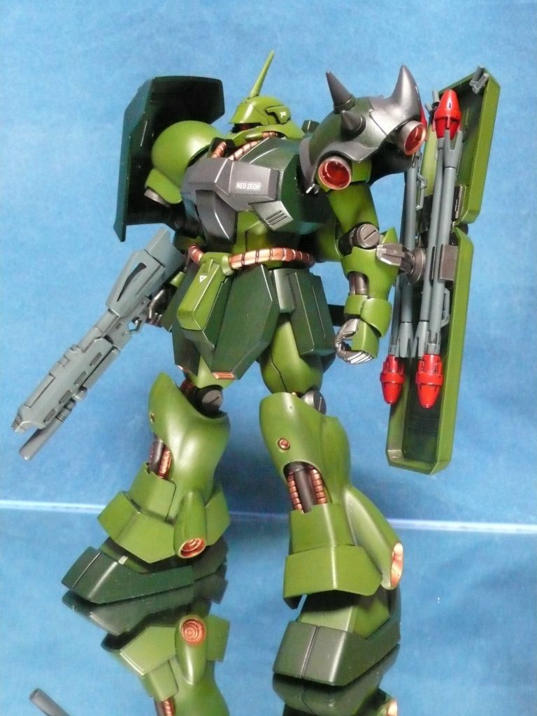 HGUCギラドーガ改–7枚目/制作者：horahukin