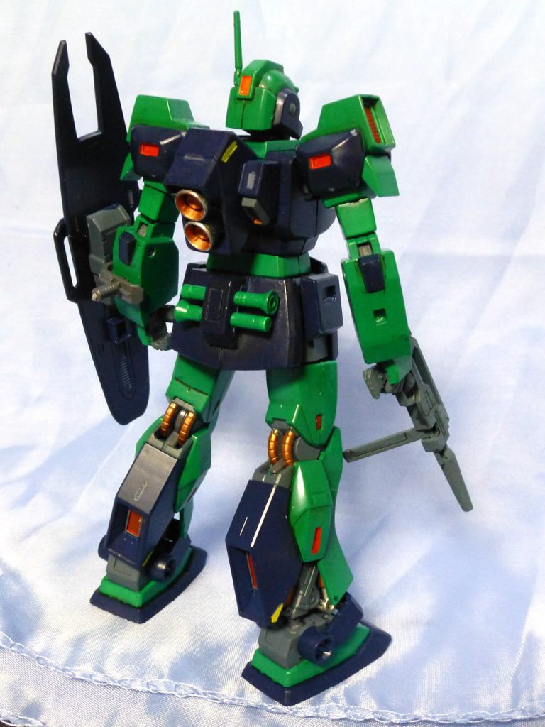 HGUCネモ–2枚目/制作者：horahukin