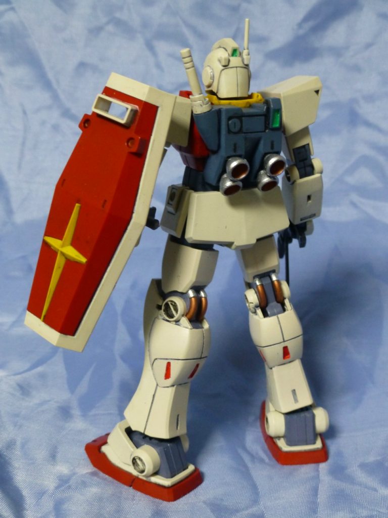 HGUC　GMⅡ–3枚目/制作者：horahukin