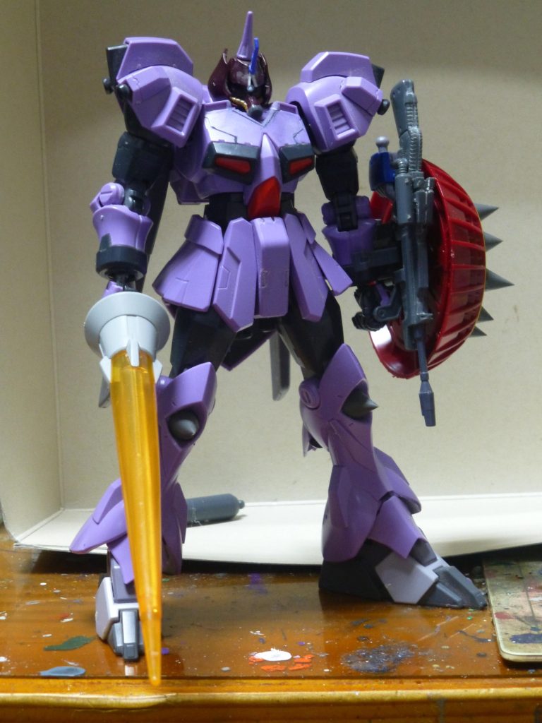 ギャングリーガー–8枚目/制作者：horahukin