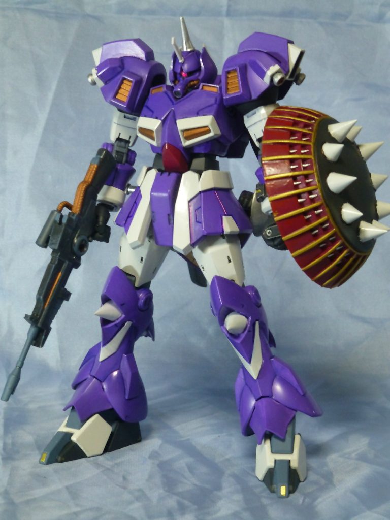 ギャングリーガー–3枚目/制作者：horahukin