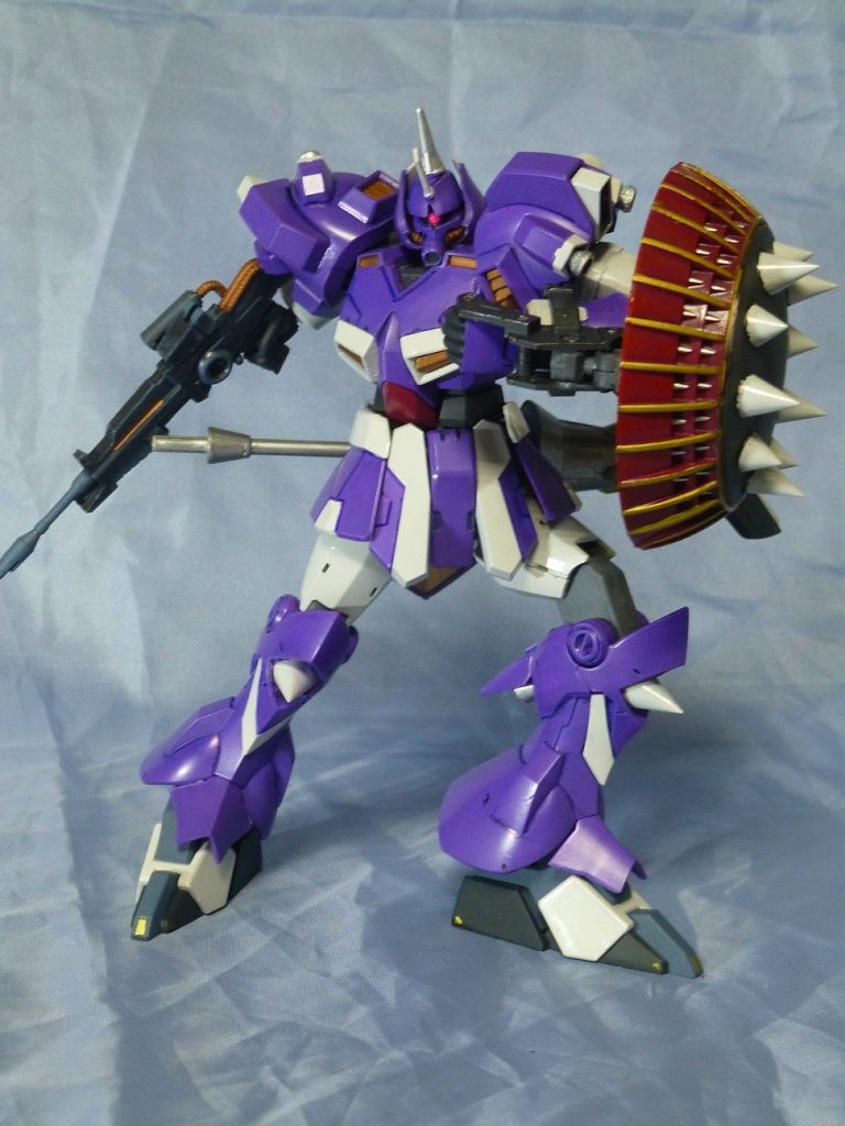 ギャングリーガー–6枚目/制作者：horahukin