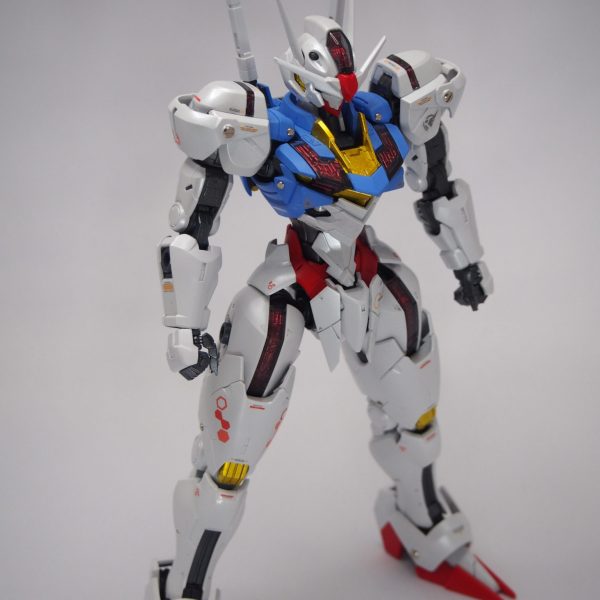 FULL MECHANICS エアリアル