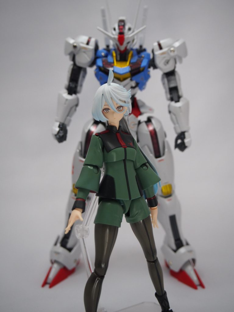 Figure-rise Standard ミオリネ・レンブラン–5枚目/制作者：protosdhk