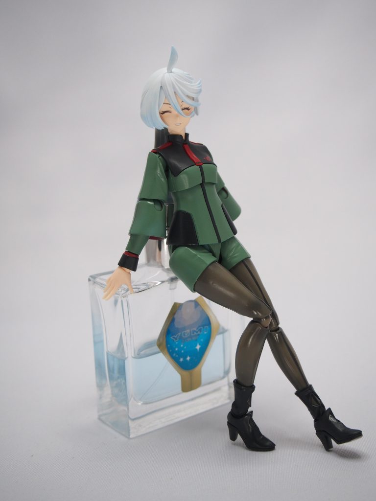 Figure-rise Standard ミオリネ・レンブラン–3枚目/制作者：protosdhk