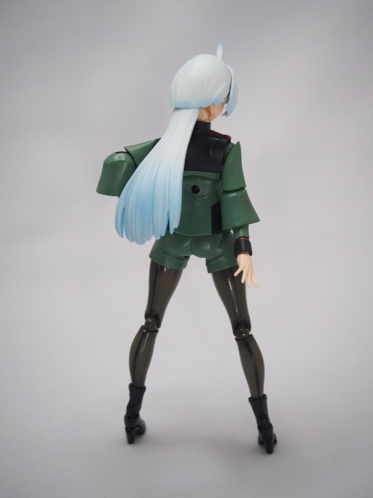 Figure-rise Standard ミオリネ・レンブラン–4枚目/制作者：protosdhk