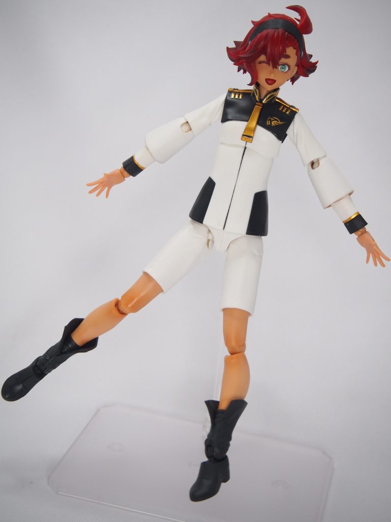 Figure-rise Standard スレッタ・マーキュリー