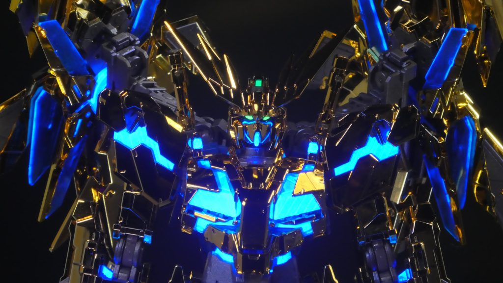 ユニコーンガンダム３号機フェネクス（NT.ver）–4枚目/制作者：一之瀬パズひこ（@pazuhiko_1）