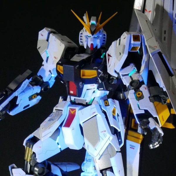 ガンプラMG　レア　ジャンク　mgファンネル６個　パーツ ガンプラMG レア ジャンク mgファンネル6個 パーツ ガンプラ