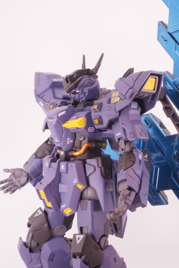 HG ムーンガンダム–4枚目/制作者：@Tora