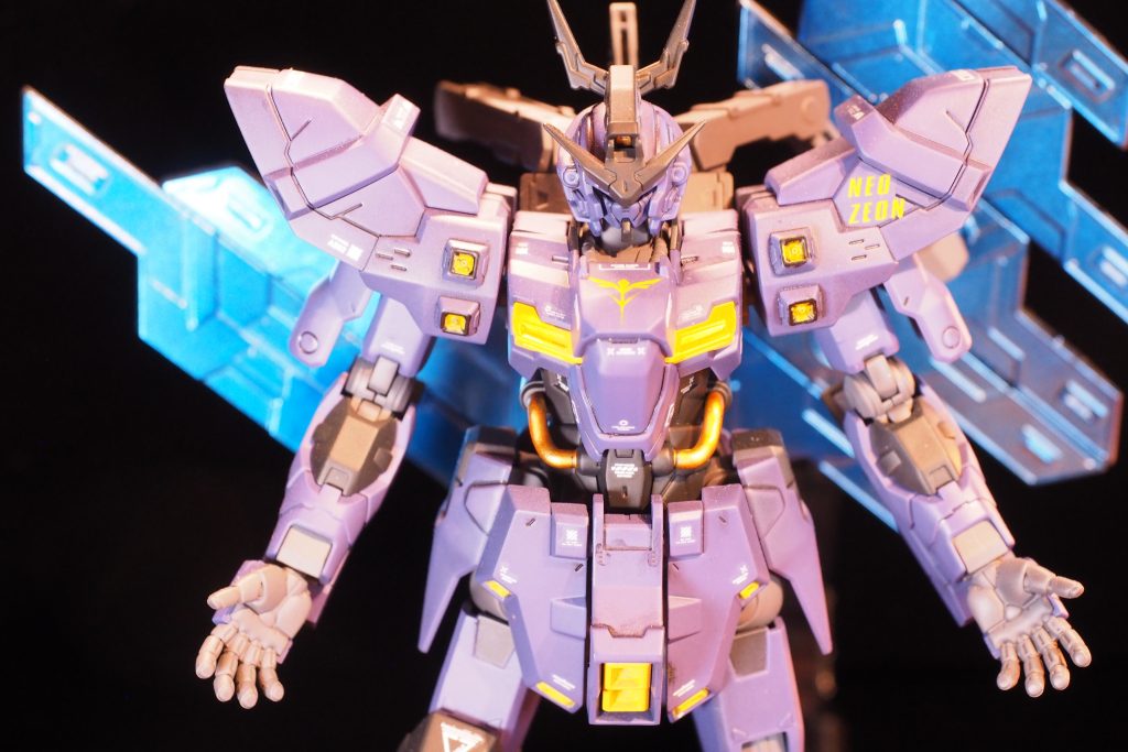 HG ムーンガンダム–5枚目/制作者：@Tora