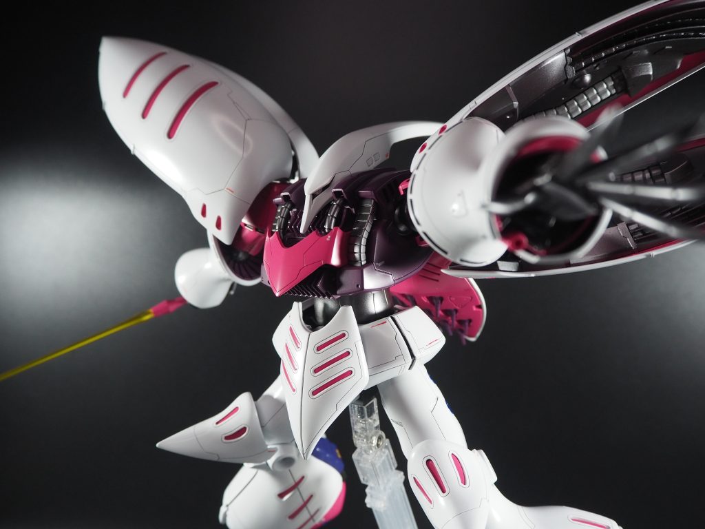 胸部ヒートシンクも自作の3Dパーツに変更