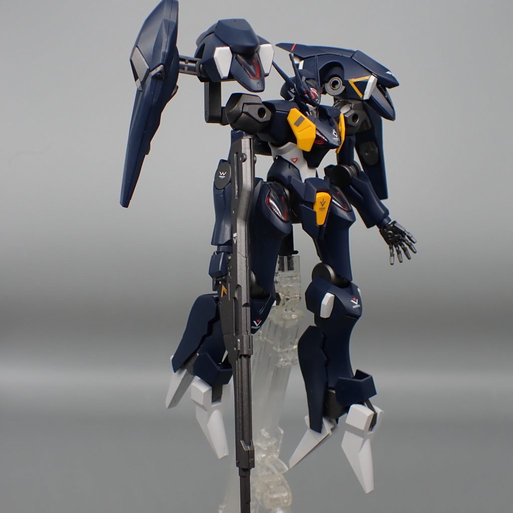 ガンダムファラクト–5枚目/制作者：アンジェロのプラモデル工房