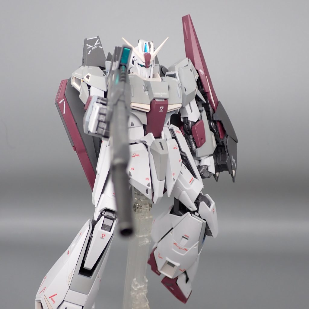 Zガンダム3号機　（ｖer ka)–2枚目/制作者：アンジェロのプラモデル工房