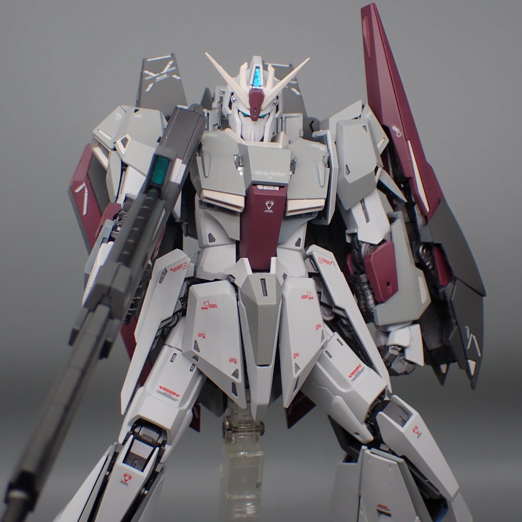 Zガンダム3号機　（ｖer ka)–3枚目/制作者：アンジェロのプラモデル工房