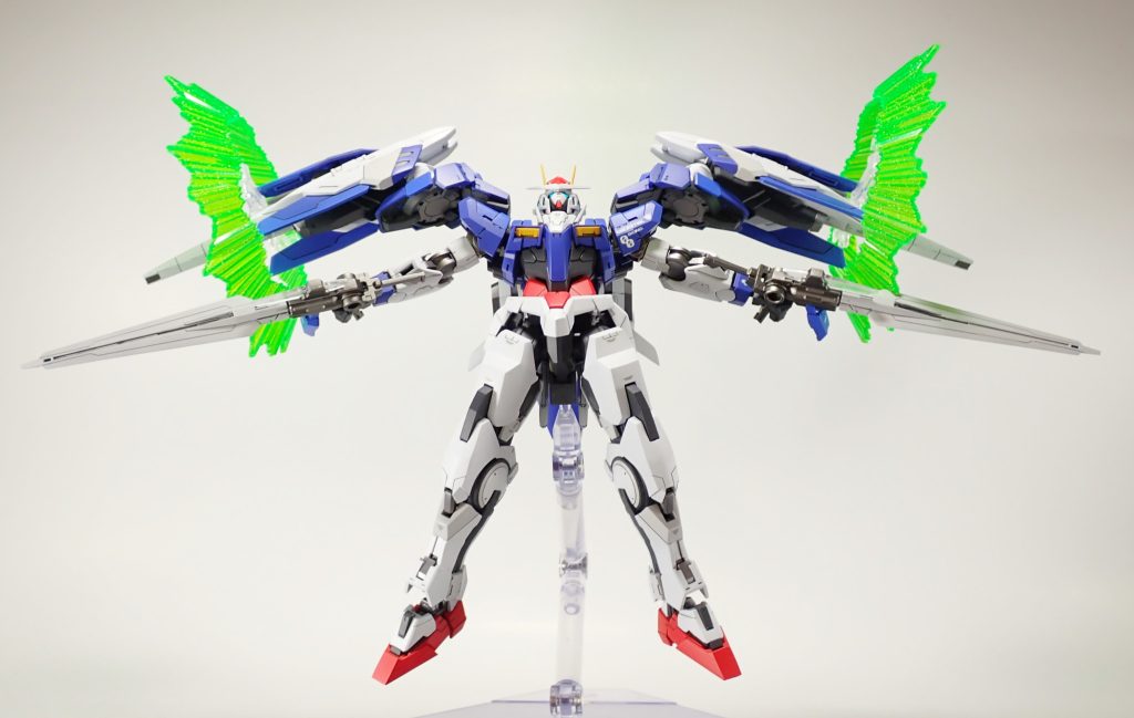 RG ダブルオーライザー–9枚目/制作者:kame321