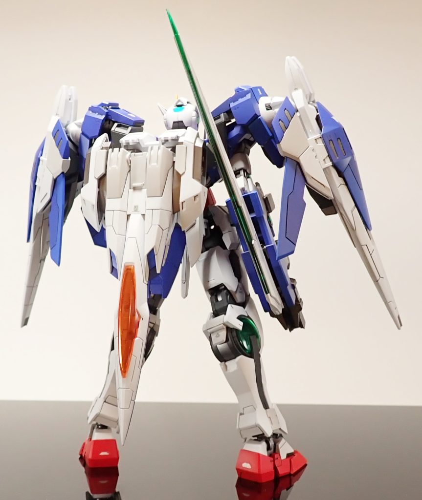 RG ダブルオーライザー–4枚目/制作者:kame321