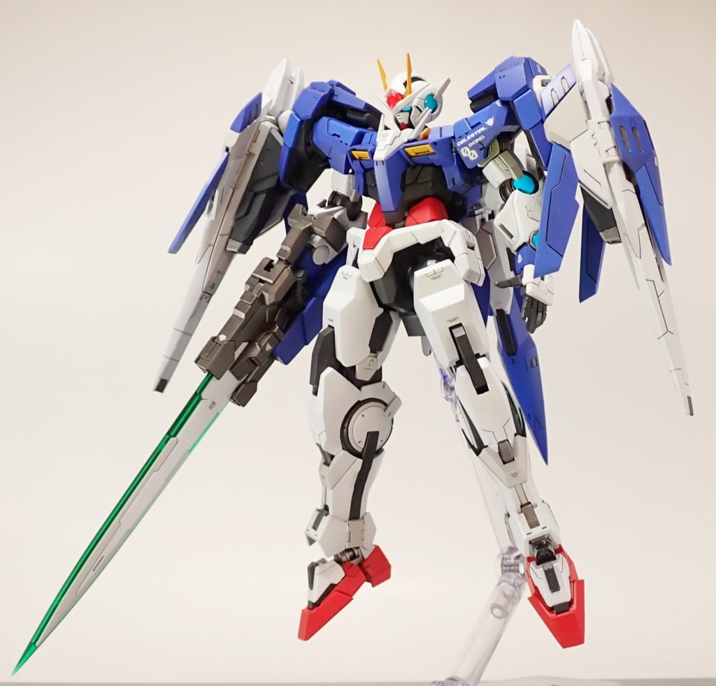 RG ダブルオーライザー–5枚目/制作者:kame321