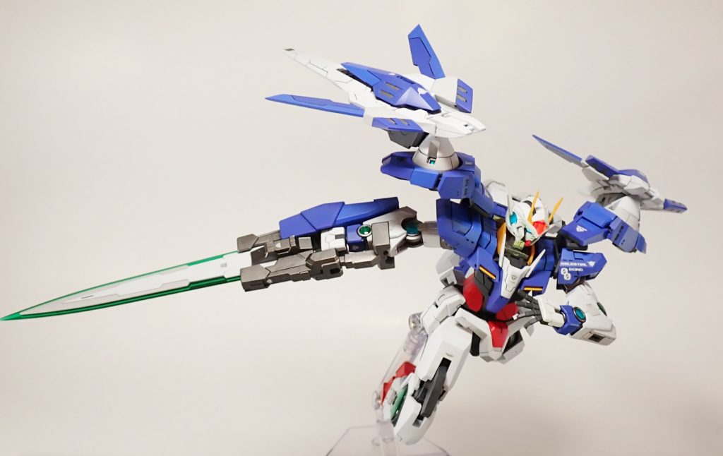 RG ダブルオーライザー–6枚目/制作者:kame321