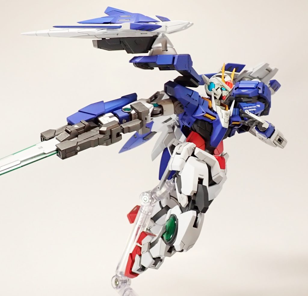 RG ダブルオーライザー–7枚目/制作者:kame321