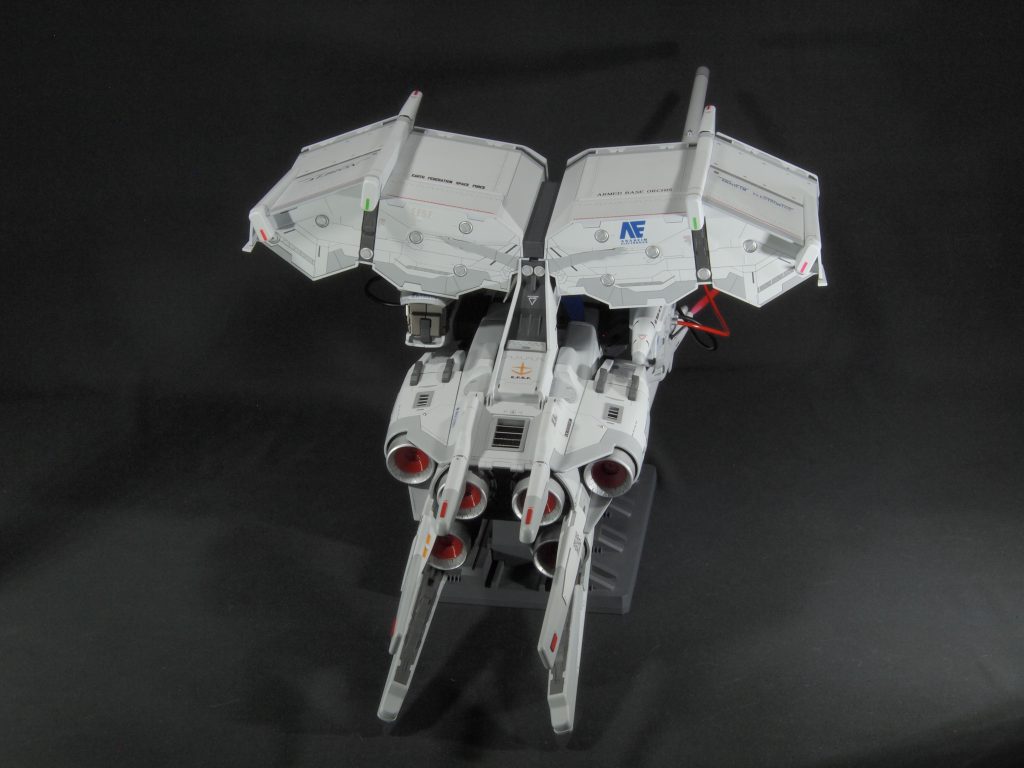 HG 1/144デンドロビウム–8枚目/制作者:ジジ丸