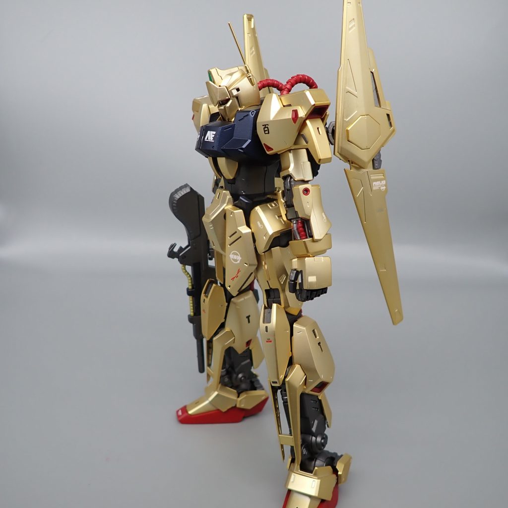 百式Ver２．０–3枚目/制作者：アンジェロのプラモデル工房