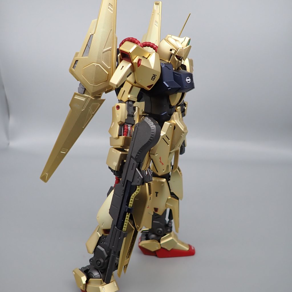 百式Ver２．０–4枚目/制作者：アンジェロのプラモデル工房