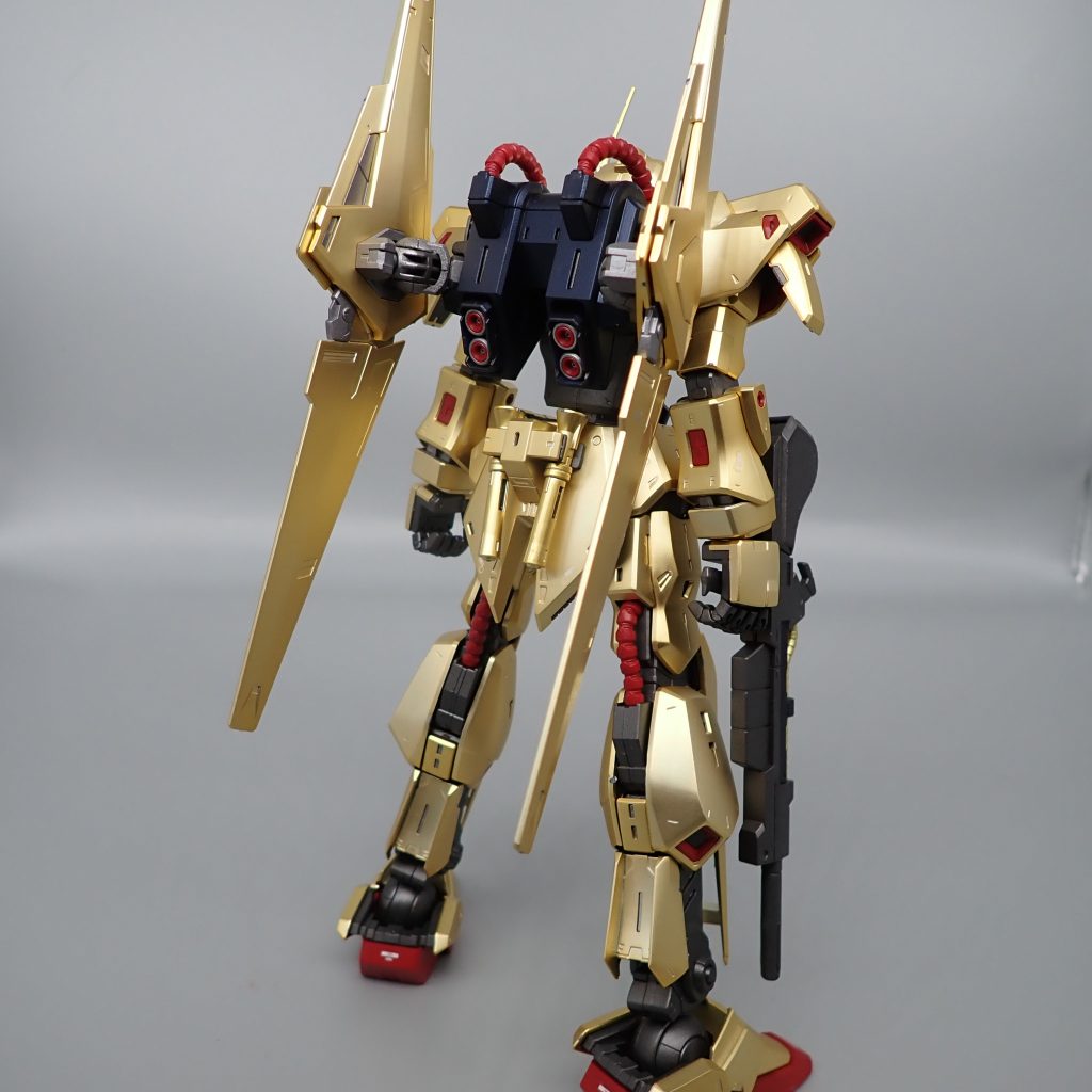 百式Ver２．０–5枚目/制作者：アンジェロのプラモデル工房