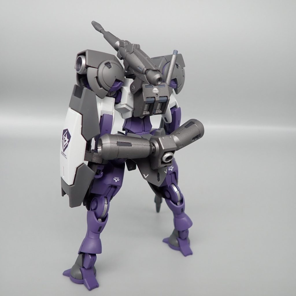 ハインドリー　シュトルム–4枚目/制作者：アンジェロのプラモデル工房