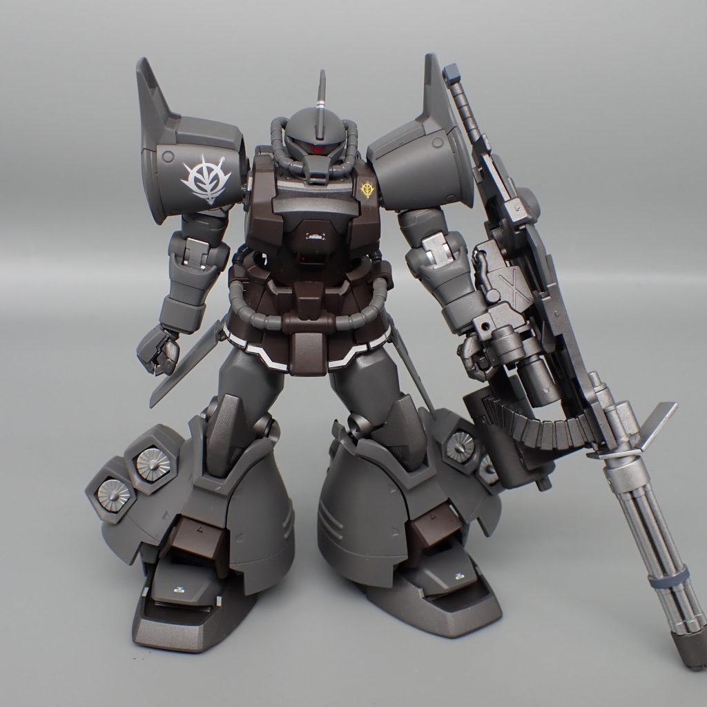 グフフライト–3枚目/制作者：アンジェロのプラモデル工房