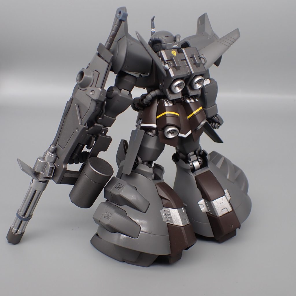 グフフライト–4枚目/制作者：アンジェロのプラモデル工房