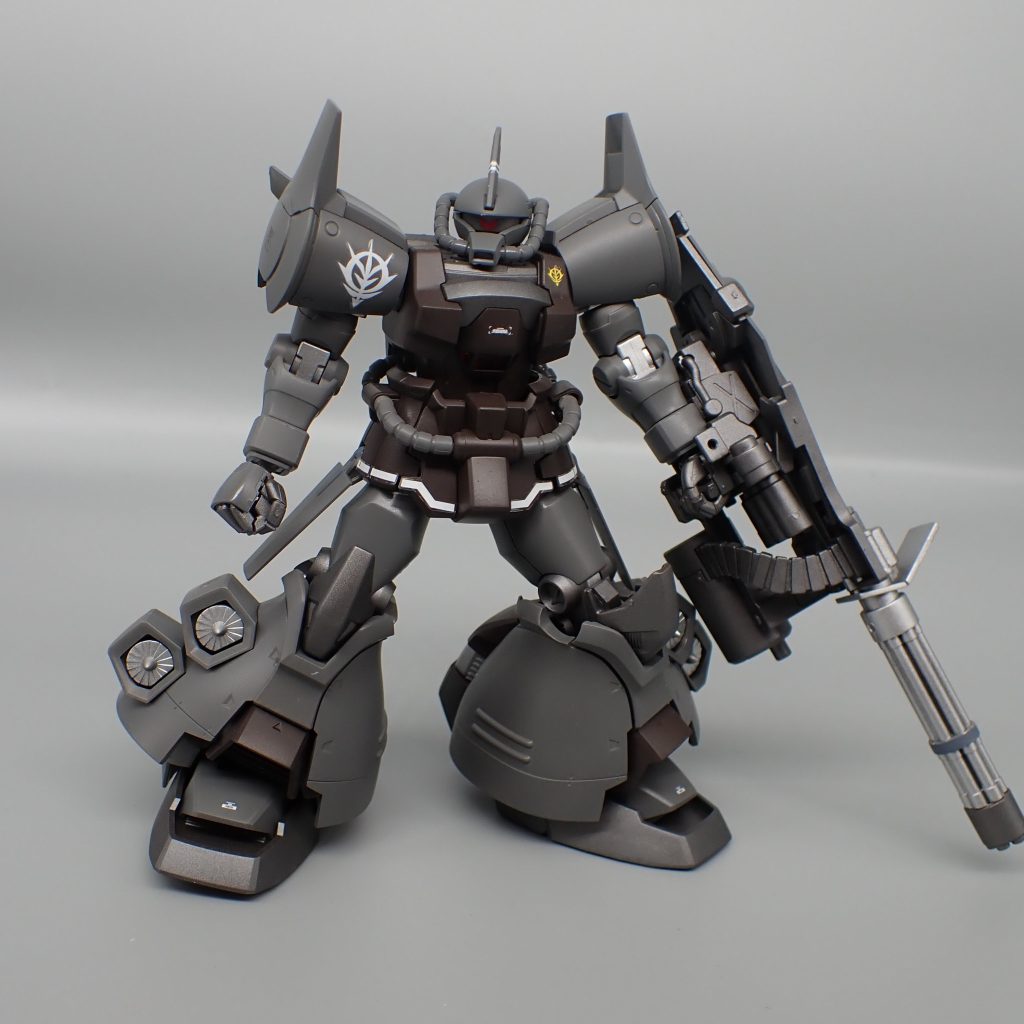 グフフライト–5枚目/制作者：アンジェロのプラモデル工房