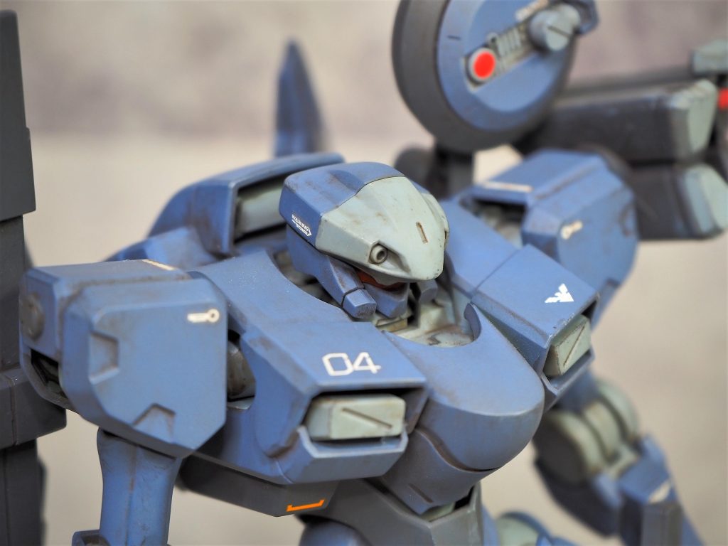 個人的好みで首は2ミリほど延長しました。最後までご覧いただきありがとうございました！