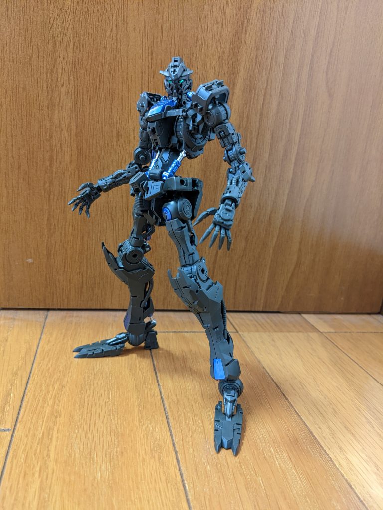 フレームだけでもカッコいいです！