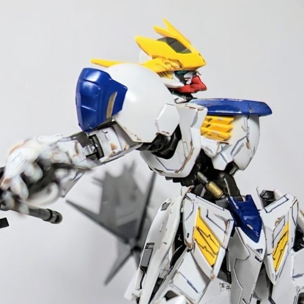 HG ガンダムバルバトスルプス