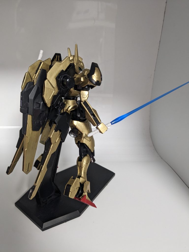 ルブリス　ikura専用機–2枚目/制作者：せぶんろー