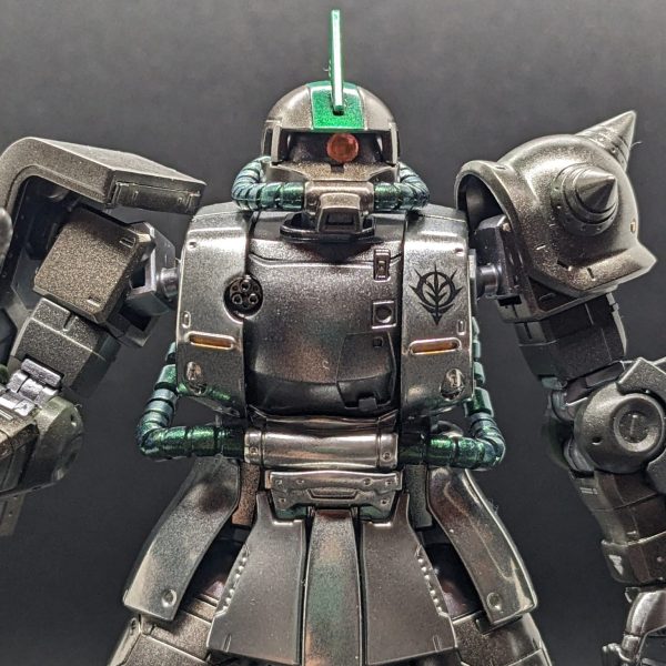 THEORIGIN版 ザクⅡ