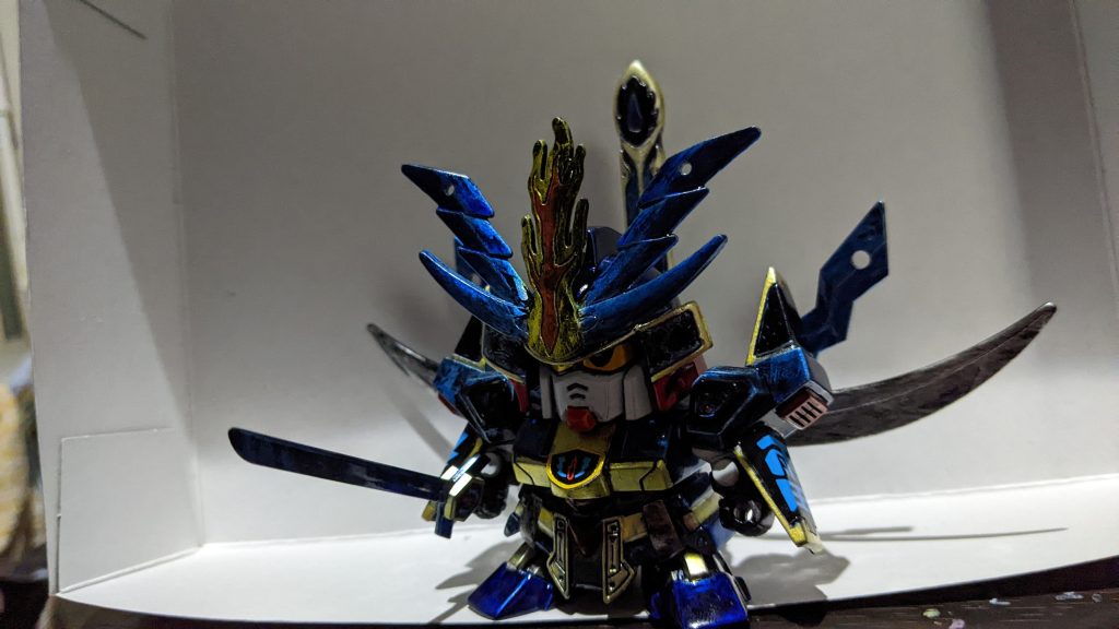 雷頑駄無–2枚目/制作者：福狼。