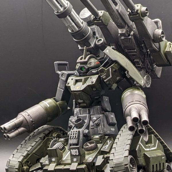 陸戦型？デミトレーナー