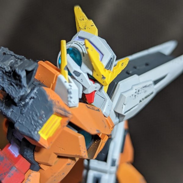 ガンダムキュリオス最終決戦ver