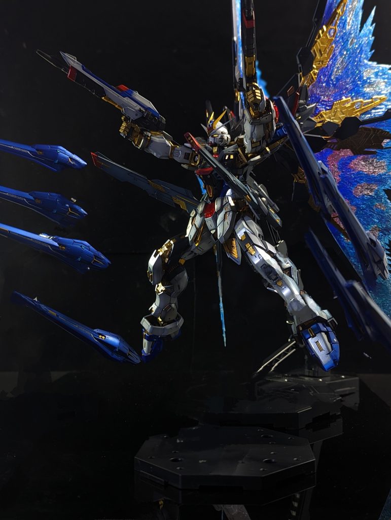 MGEX ストライクフリーダムガンダム–4枚目/制作者:papico