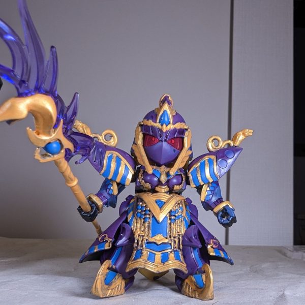 クレオパトラキュベレイダークマスク